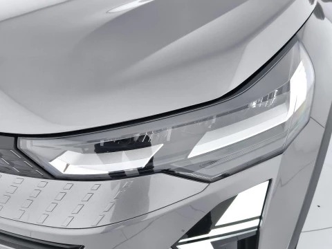 Renault Captur  Gasolina/gas  Eco-G Techno 74kW