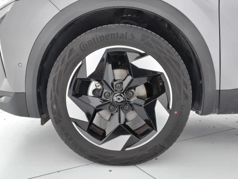 Renault Captur  Gasolina/gas  Eco-G Techno 74kW