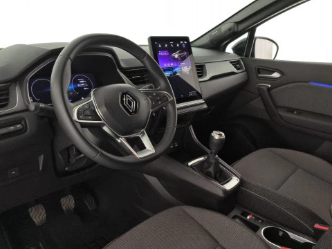 Renault Captur  Gasolina/gas  Eco-G Techno 74kW