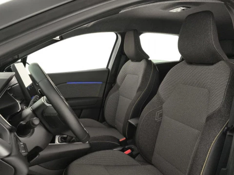 Renault Captur  Gasolina/gas  Eco-G Techno 74kW