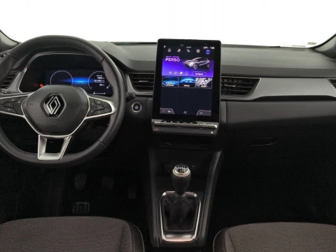 Renault Captur  Gasolina/gas  Eco-G Techno 74kW