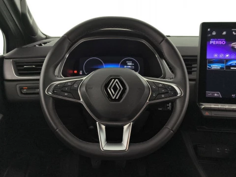 Renault Captur  Gasolina/gas  Eco-G Techno 74kW