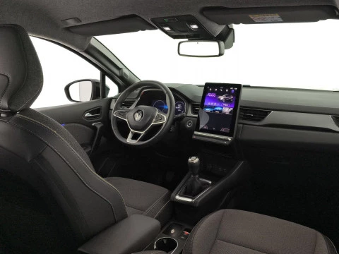 Renault Captur  Gasolina/gas  Eco-G Techno 74kW