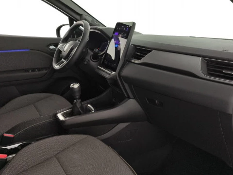 Renault Captur  Gasolina/gas  Eco-G Techno 74kW