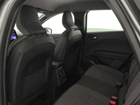 Renault Captur  Gasolina/gas  Eco-G Techno 74kW