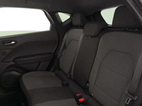 Renault Captur  Gasolina/gas  Eco-G Techno 74kW