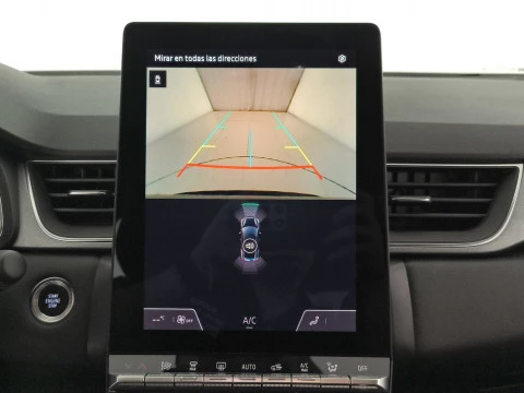 Renault Captur  Gasolina/gas  Eco-G Techno 74kW
