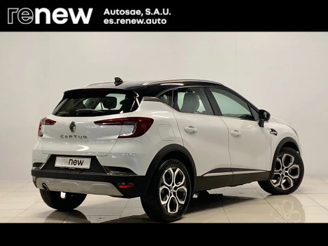 Renault Captur  Diesel  Blue DCi Zen 85kW