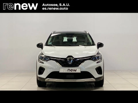 Renault Captur  Diesel  Blue DCi Zen 85kW