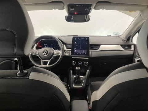 Renault Captur  Diesel  Blue DCi Zen 85kW