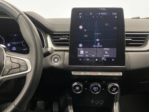 Renault Captur  Diesel  Blue DCi Zen 85kW