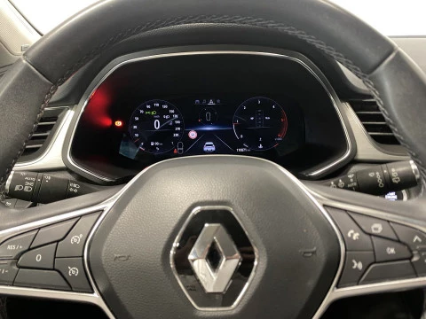 Renault Captur  Diesel  Blue DCi Zen 85kW