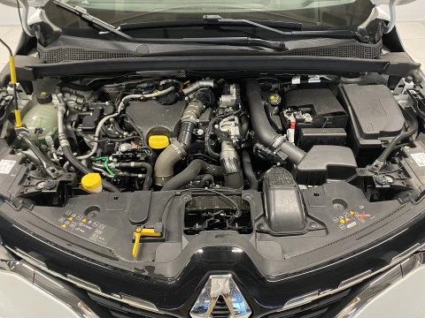 Renault Captur  Diesel  Blue DCi Zen 85kW