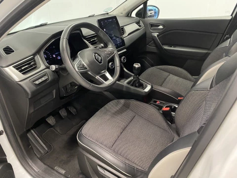 Renault Captur  Diesel  Blue DCi Zen 85kW