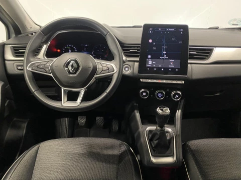 Renault Captur  Diesel  Blue DCi Zen 85kW