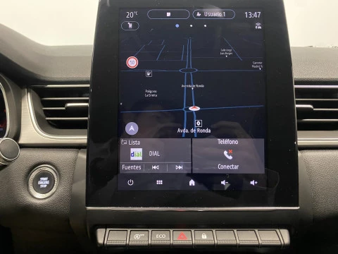 Renault Captur  Diesel  Blue DCi Zen 85kW