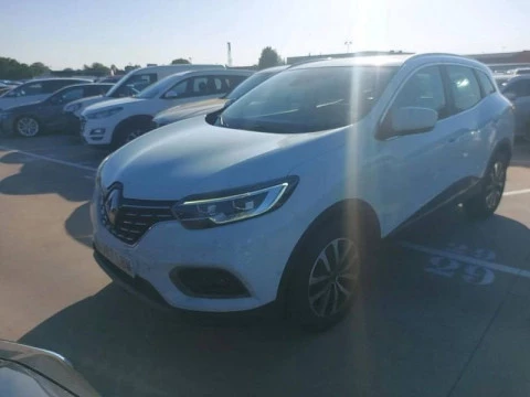 Renault Kadjar Zen Blue dCi 85kW (115CV)