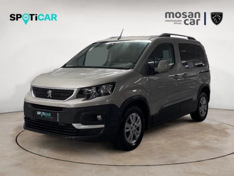 Peugeot Rifter Active Nav+ Standard BlueHDi 73kW