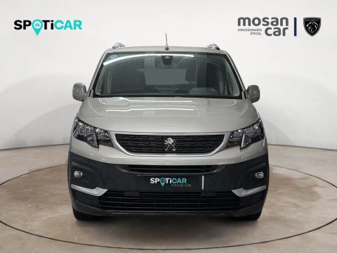 Peugeot Rifter Active Nav+ Standard BlueHDi 73kW
