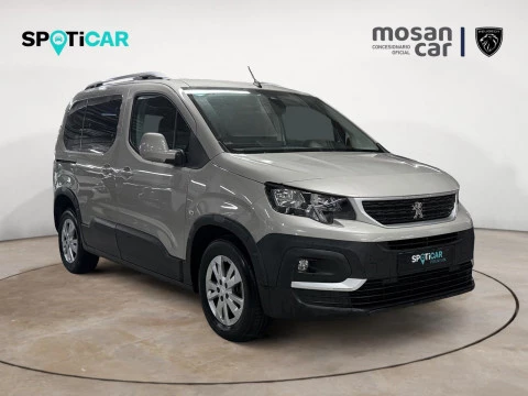 Peugeot Rifter Active Nav+ Standard BlueHDi 73kW