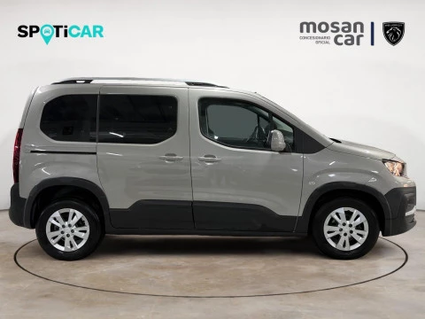 Peugeot Rifter Active Nav+ Standard BlueHDi 73kW