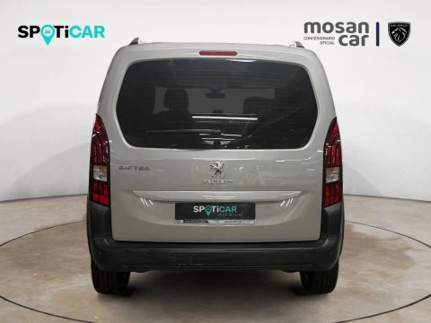 Peugeot Rifter Active Nav+ Standard BlueHDi 73kW