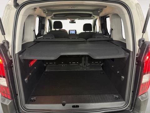 Peugeot Rifter Active Nav+ Standard BlueHDi 73kW