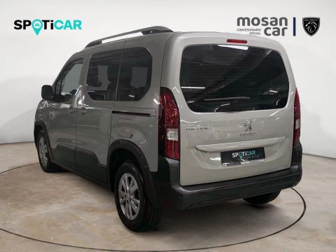 Peugeot Rifter Active Nav+ Standard BlueHDi 73kW