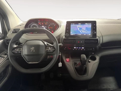 Peugeot Rifter Active Nav+ Standard BlueHDi 73kW