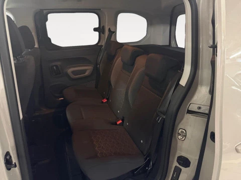 Peugeot Rifter Active Nav+ Standard BlueHDi 73kW