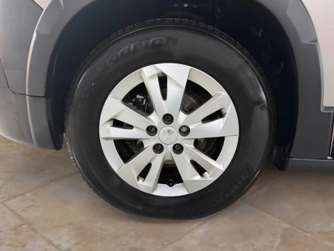 Peugeot Rifter Active Nav+ Standard BlueHDi 73kW