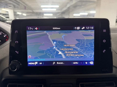 Peugeot Rifter Active Nav+ Standard BlueHDi 73kW