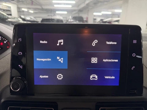 Peugeot Rifter Active Nav+ Standard BlueHDi 73kW