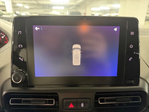 Peugeot Rifter Active Nav+ Standard BlueHDi 73kW