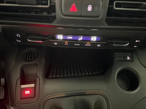 Peugeot Rifter Active Nav+ Standard BlueHDi 73kW