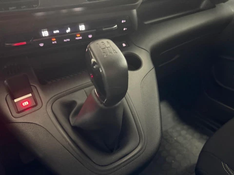 Peugeot Rifter Active Nav+ Standard BlueHDi 73kW