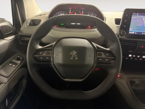Peugeot Rifter Active Nav+ Standard BlueHDi 73kW