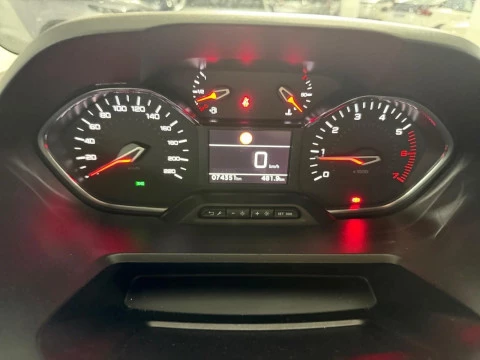 Peugeot Rifter Active Nav+ Standard BlueHDi 73kW