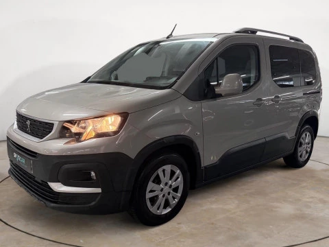 Peugeot Rifter Active Nav+ Standard BlueHDi 73kW