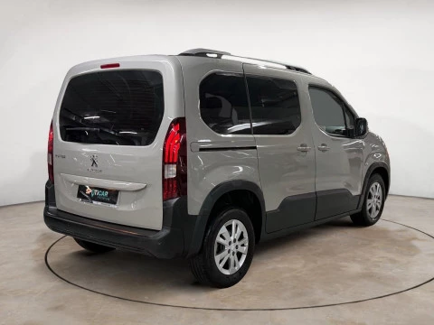 Peugeot Rifter Active Nav+ Standard BlueHDi 73kW