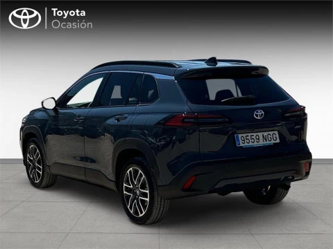 Toyota Corolla Cross Style Hybrid 200