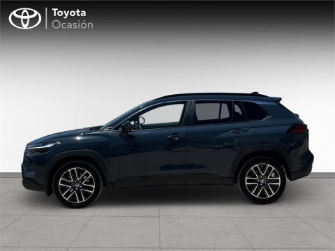 Toyota Corolla Cross Style Hybrid 200