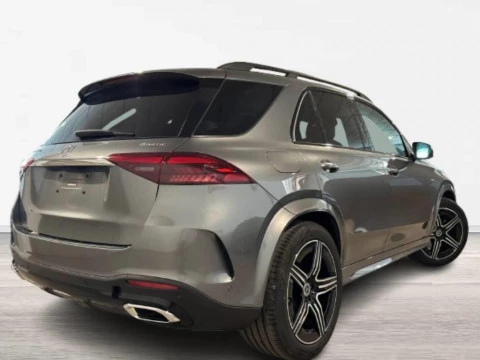 Mercedes-Benz GLE 350 de 4MATIC