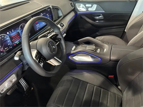 Mercedes-Benz GLE 350 de 4MATIC