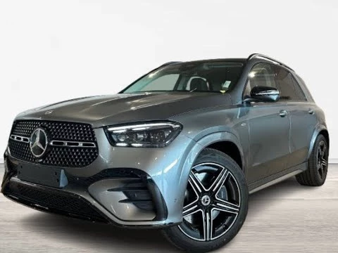 Mercedes-Benz GLE 350 de 4MATIC