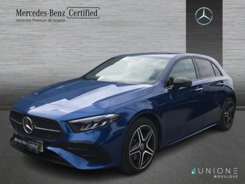 Mercedes-Benz Clase A  250 e Compacto