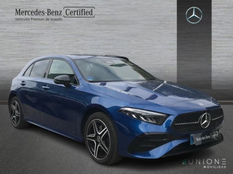 Mercedes-Benz Clase A  250 e Compacto