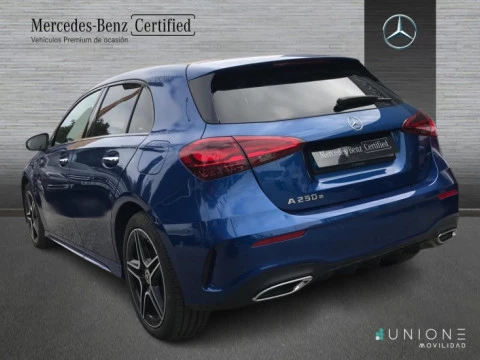 Mercedes-Benz Clase A  250 e Compacto