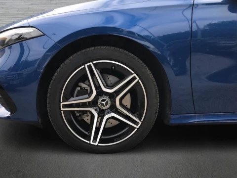 Mercedes-Benz Clase A  250 e Compacto