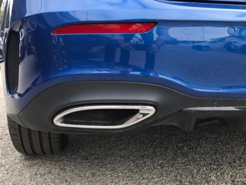 Mercedes-Benz Clase A  250 e Compacto